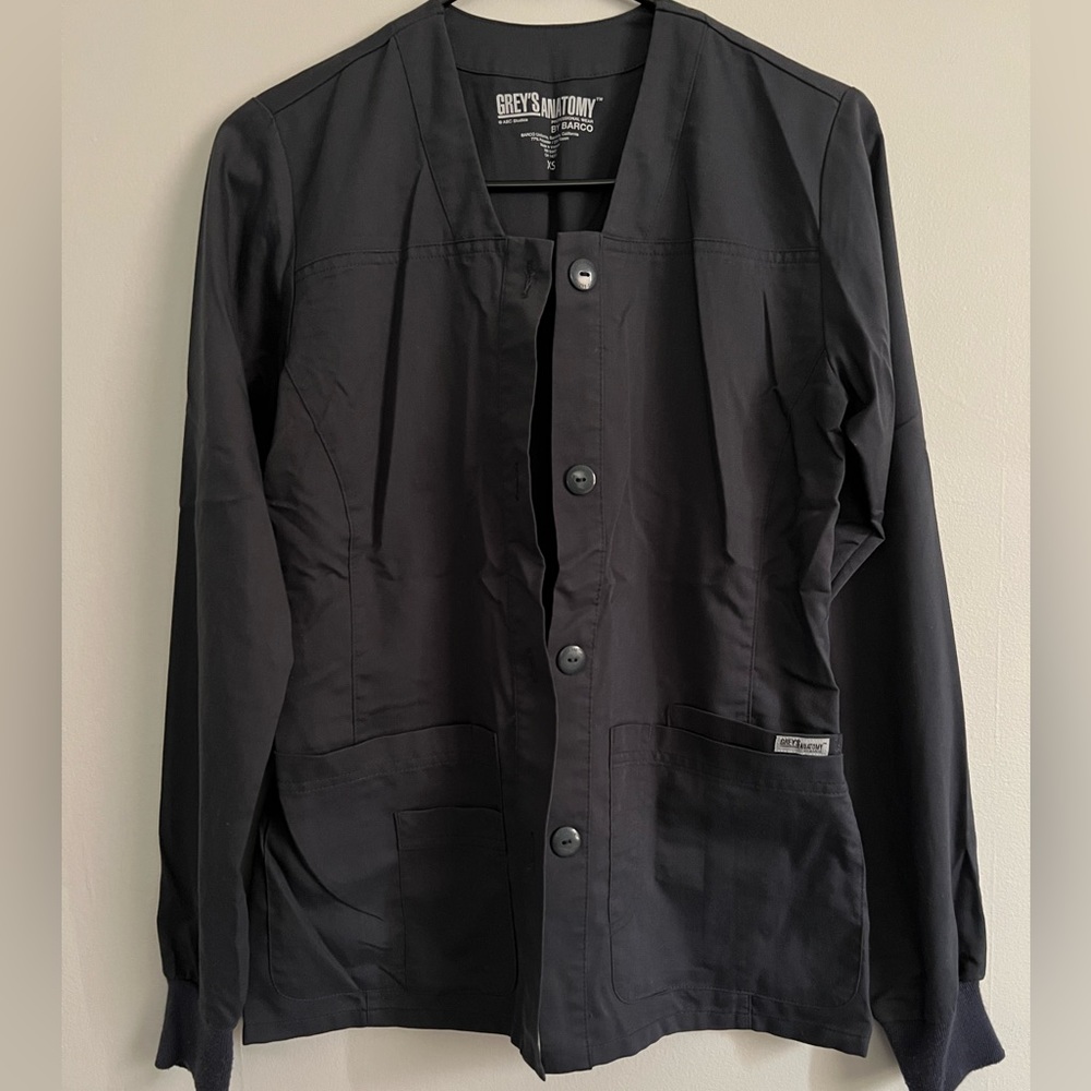 Grey’s Anatomy Scrub Jacket
